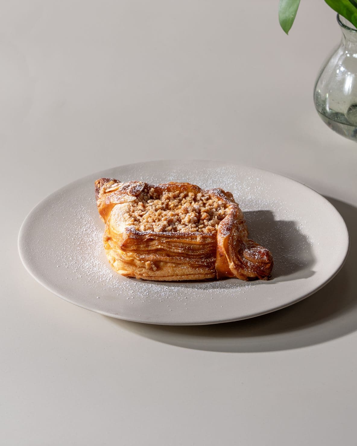 Apple Double Croissant image