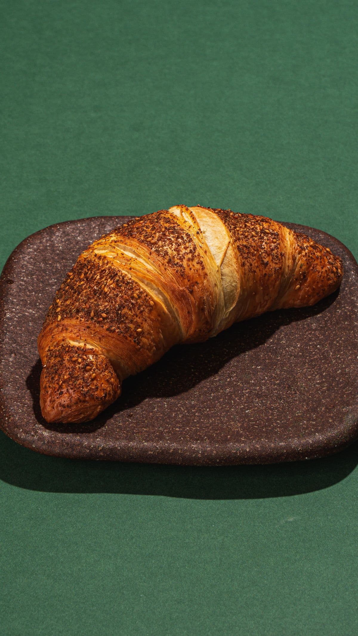 Zatar Croissant image