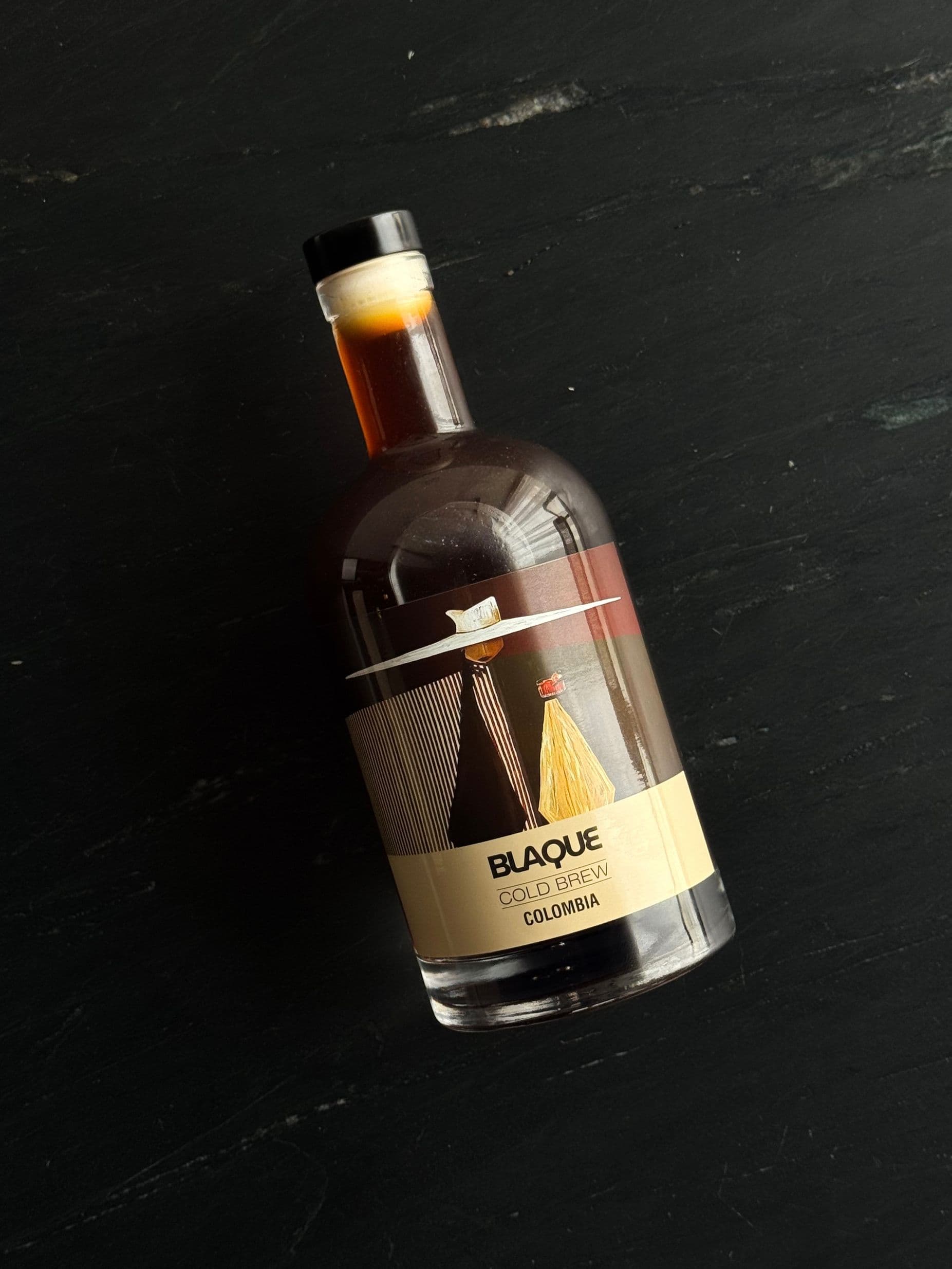 Cold Brew 750 ML - Colombia image