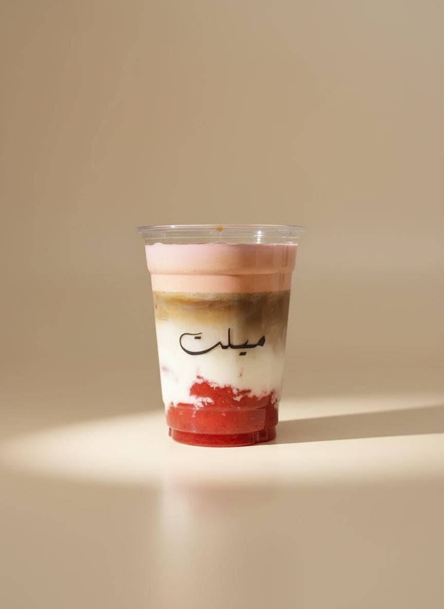 Scarlet Latte image