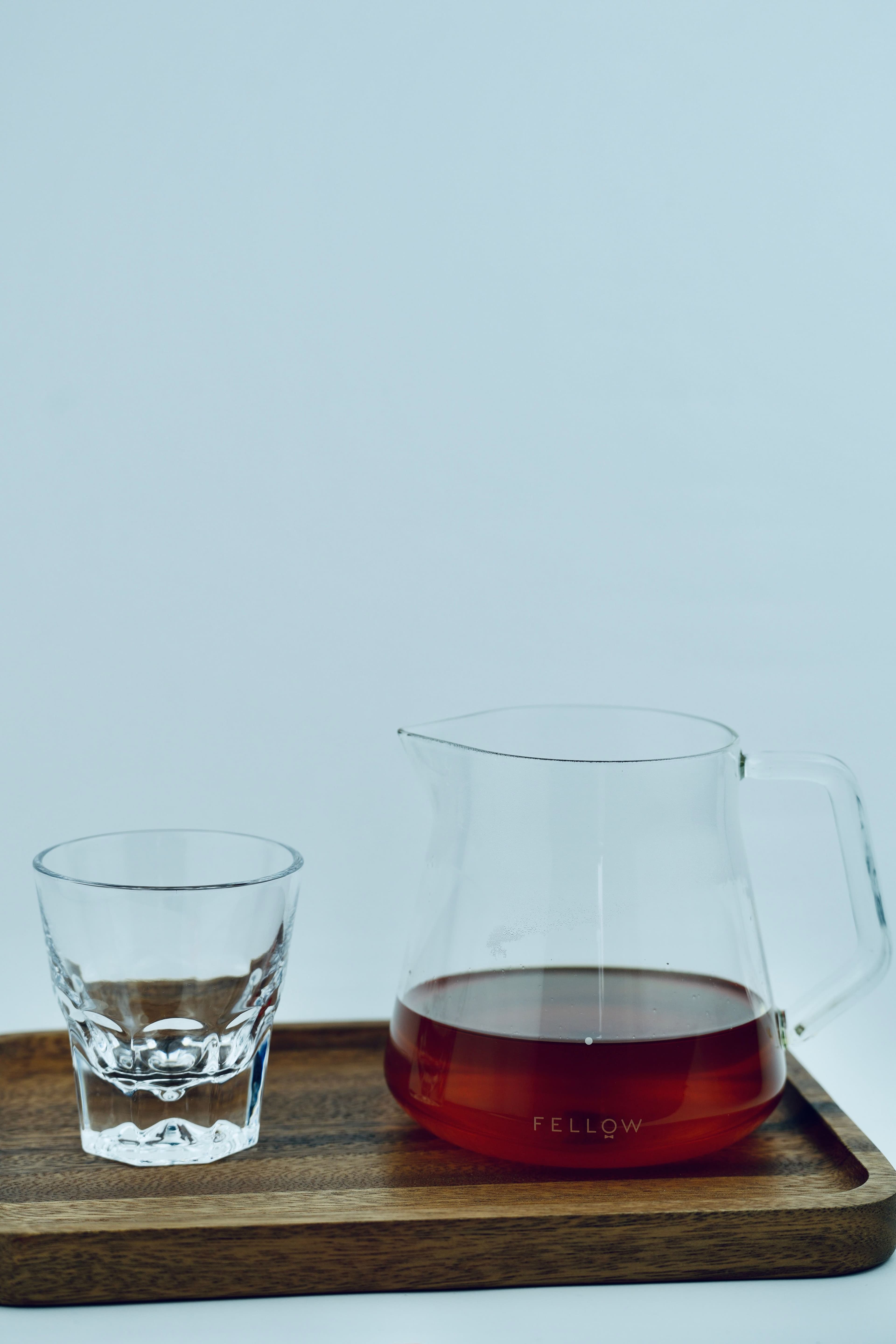 Early Gray Black Hot Tea image