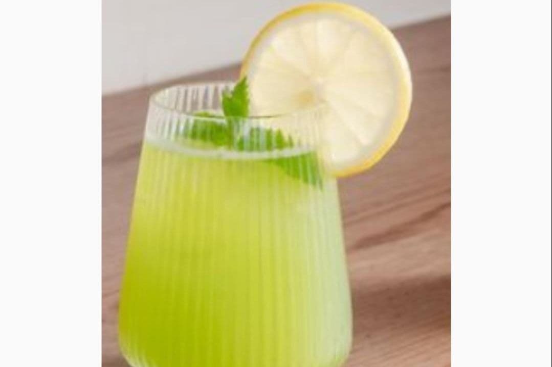 Fresh Lemon-Mint image