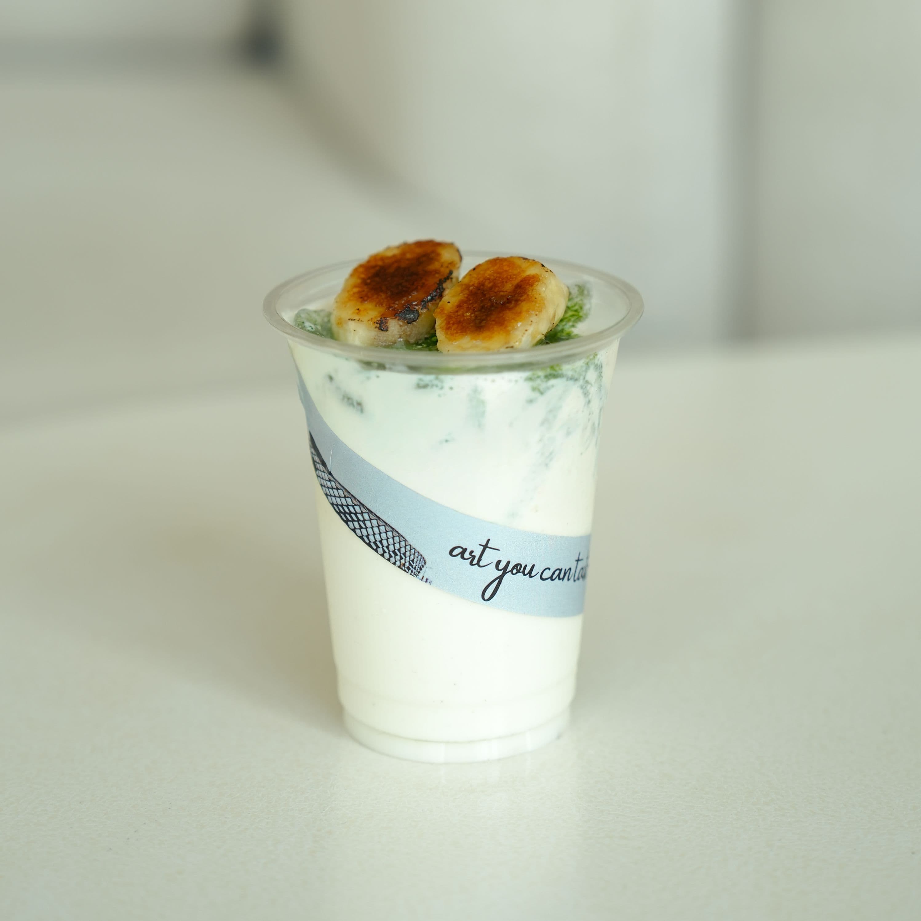 Banana Matcha image