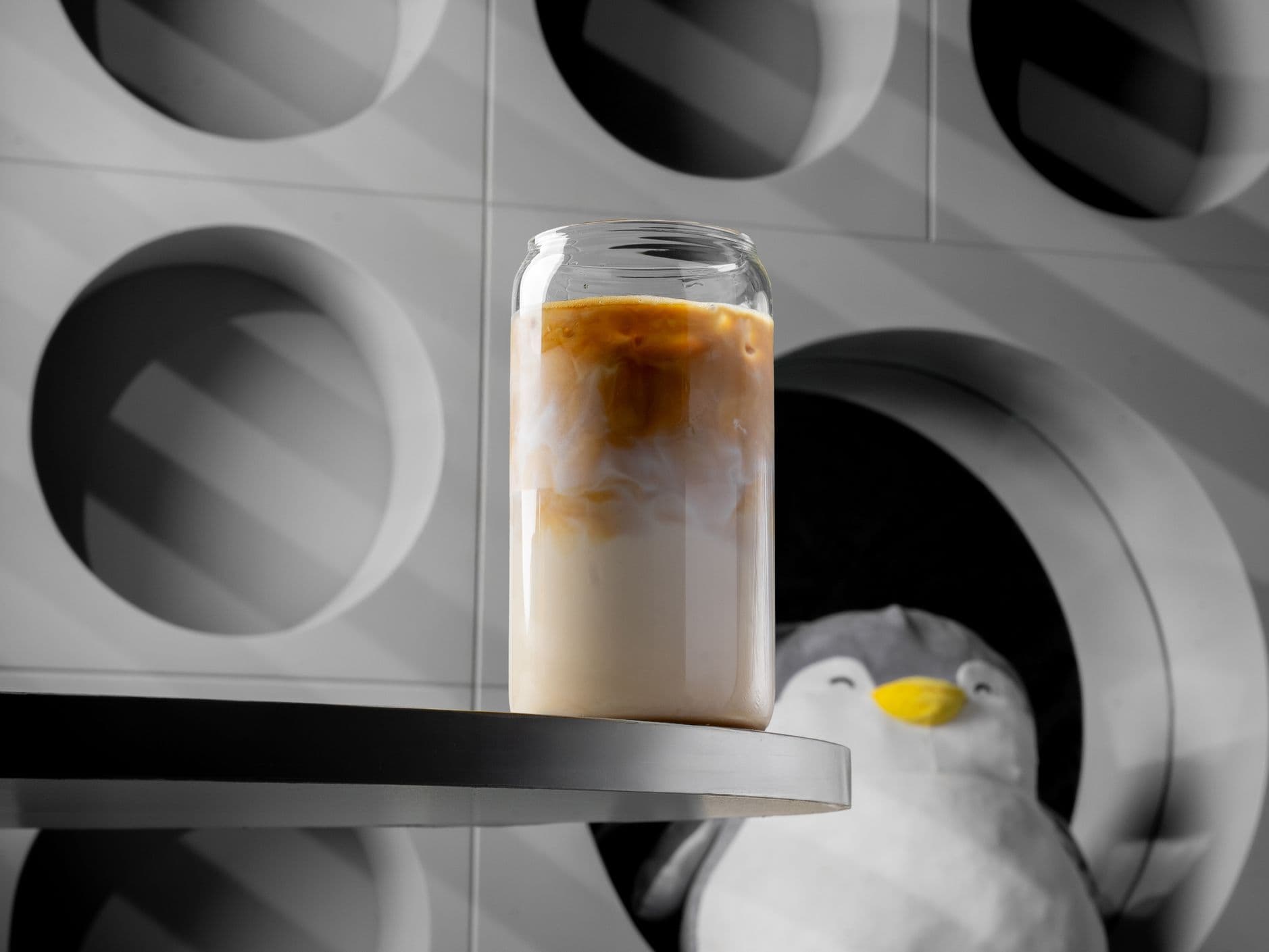 Iced Spanish Latte image