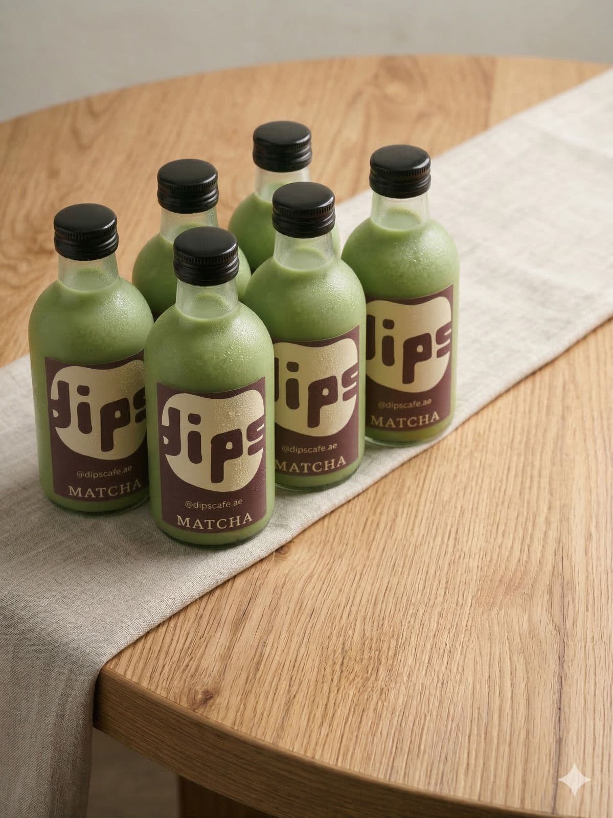 Dips Fun Pack (6bottles 200ml) image