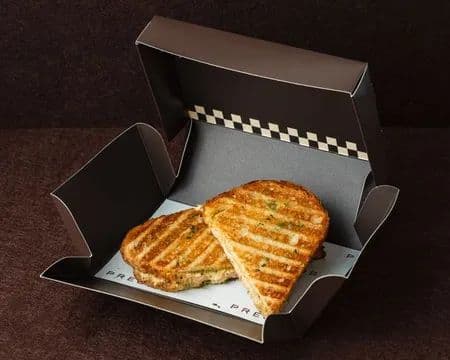 Tuna Toastie image