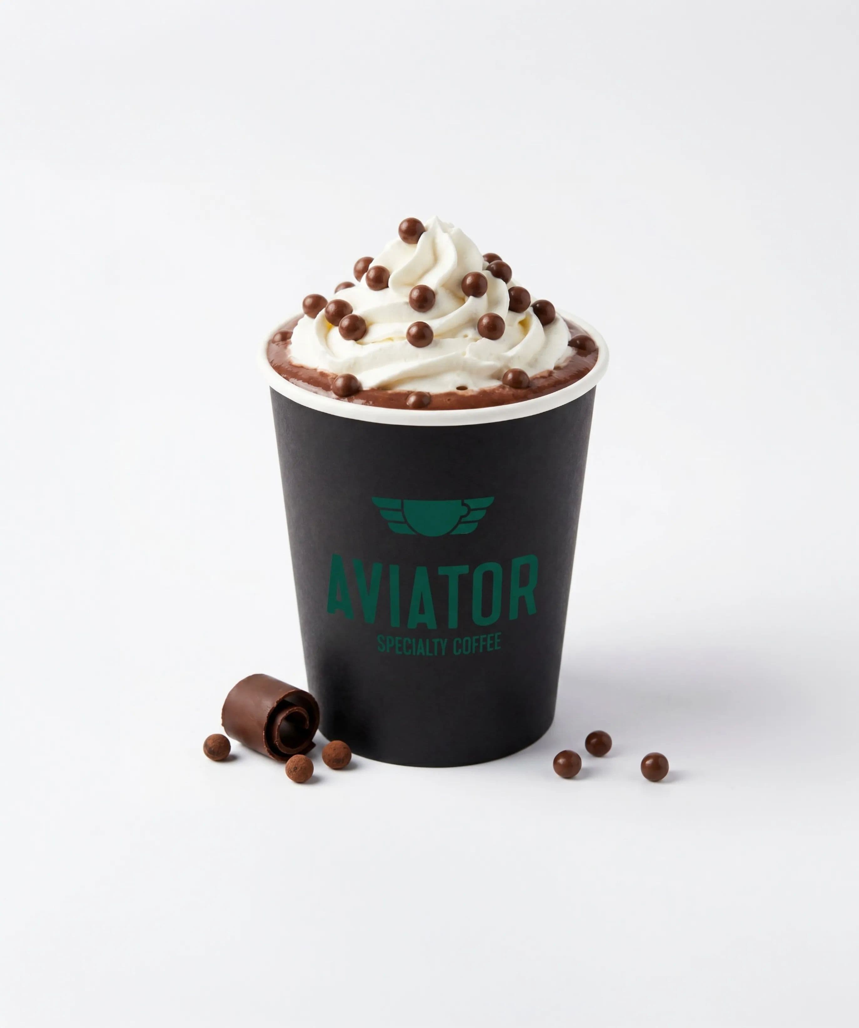 Hot chocolate image