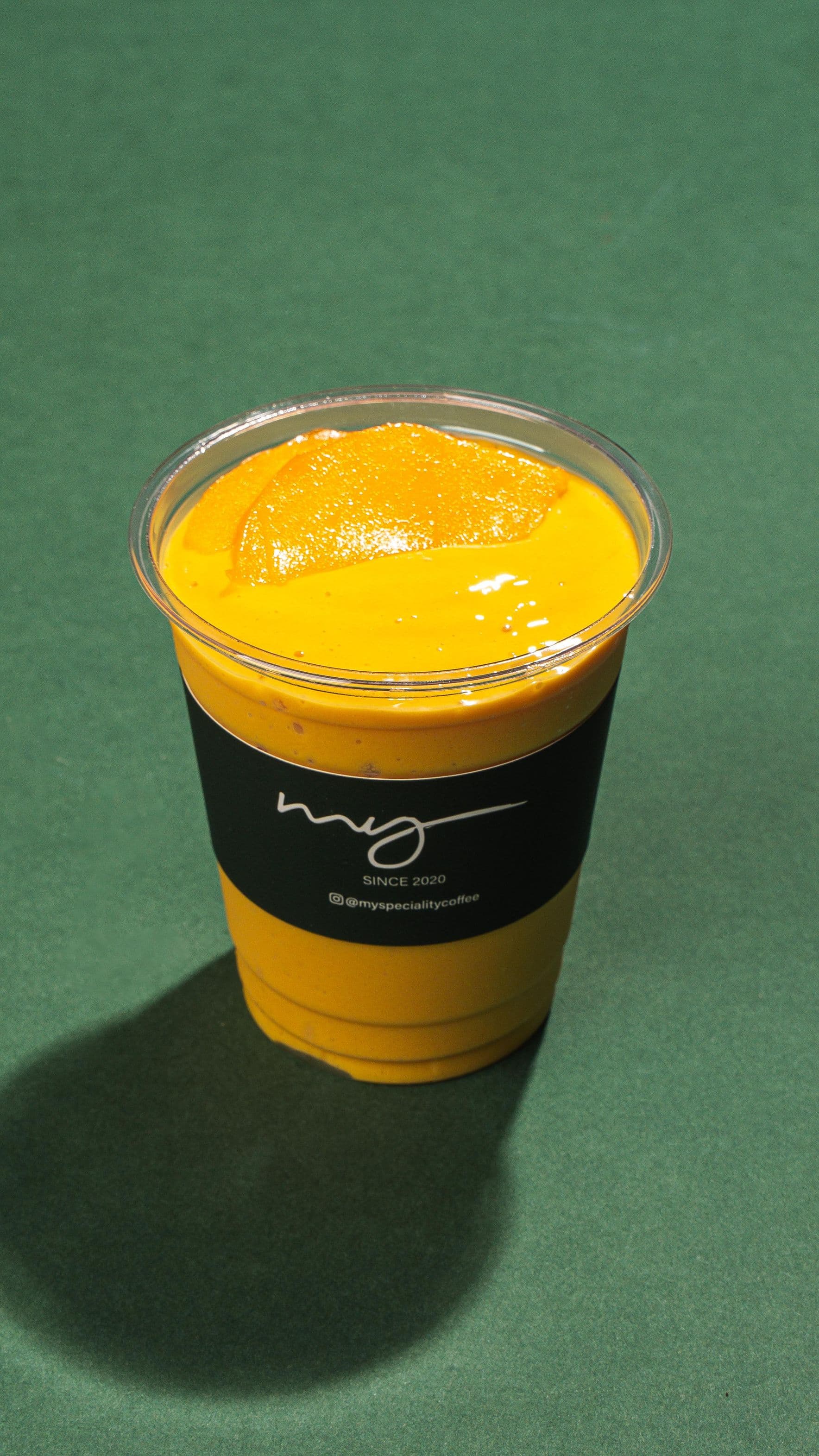 Mango Milkshake image
