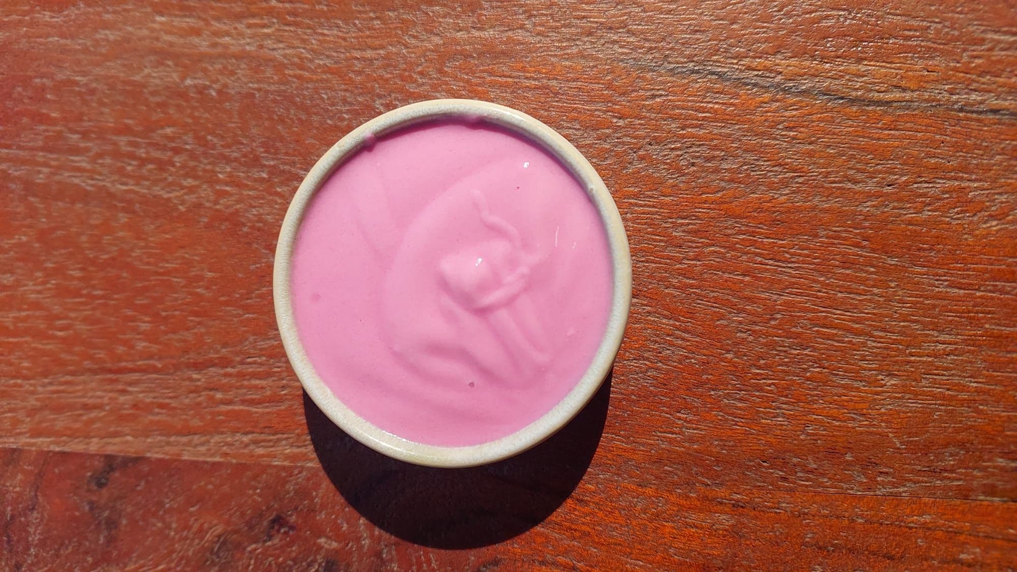 Beetroot Tahini Sauce image