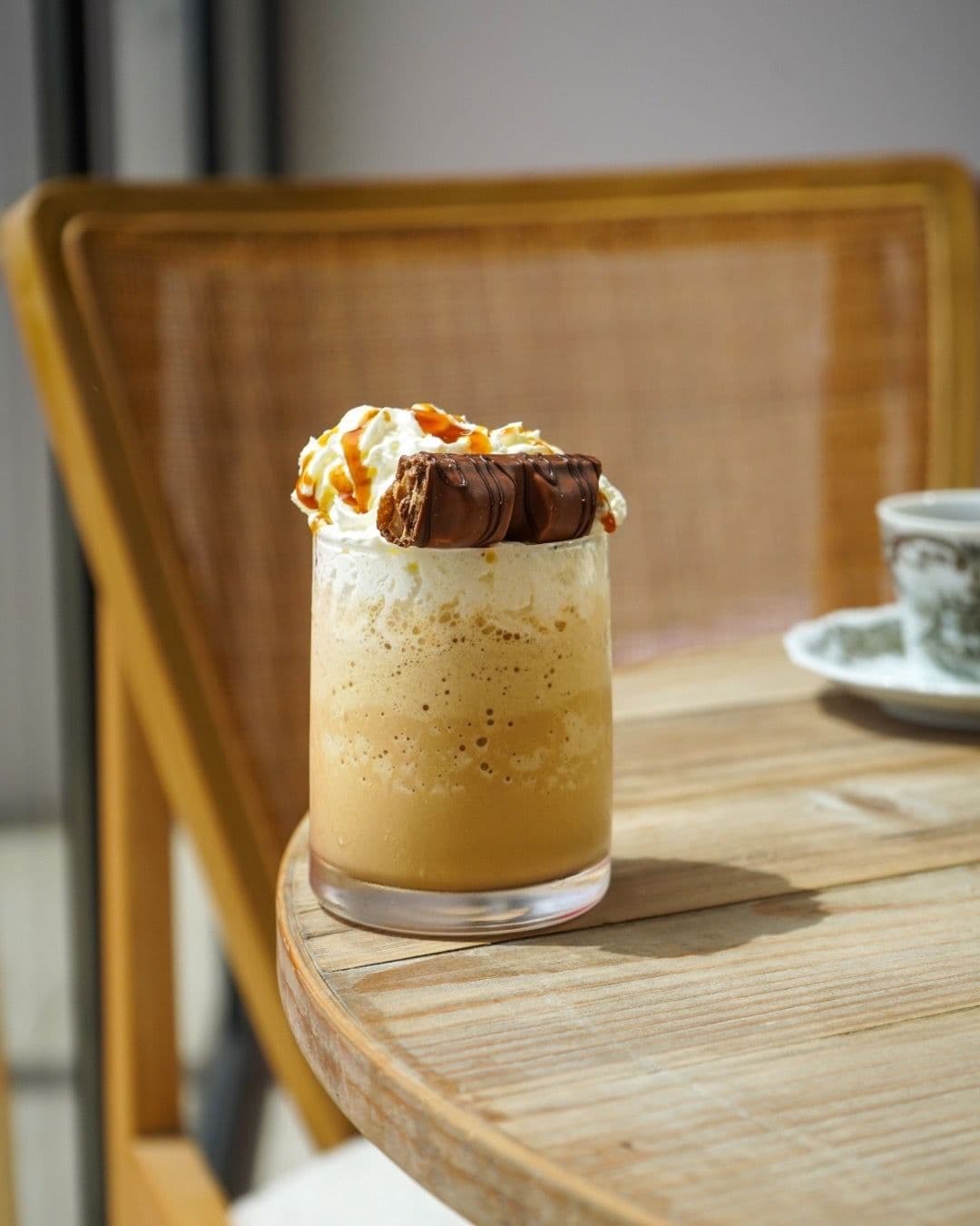 Kinder Milkshake image