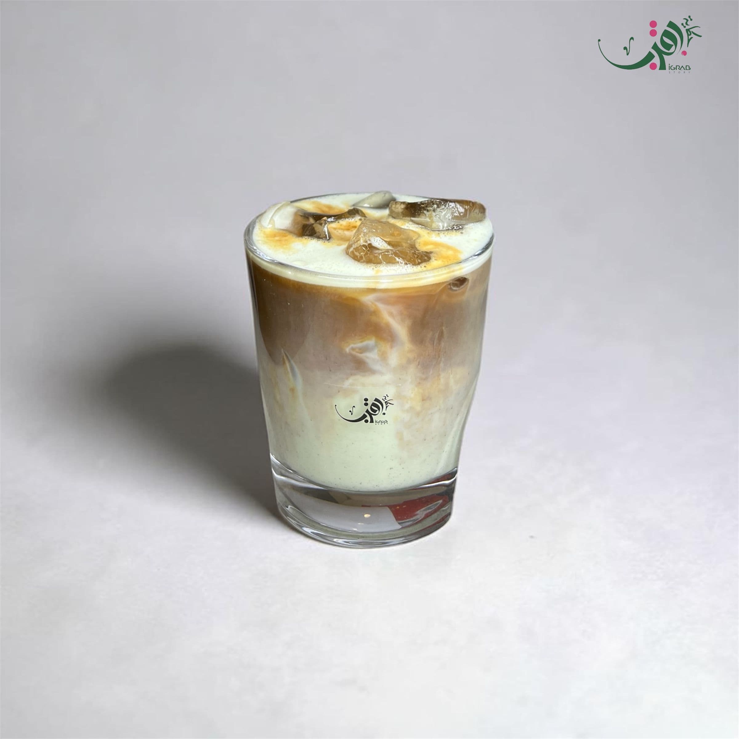 Pistachio Latte Cold image
