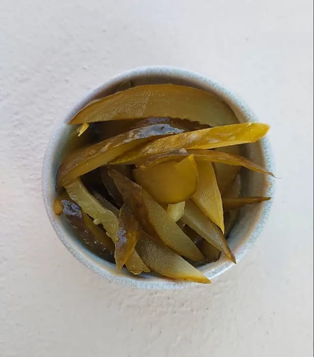 Cucumber Pickles image