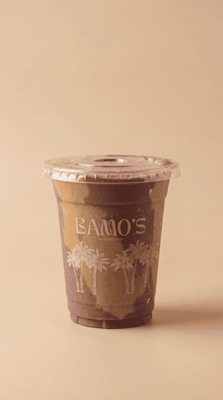 açaí smoothie image