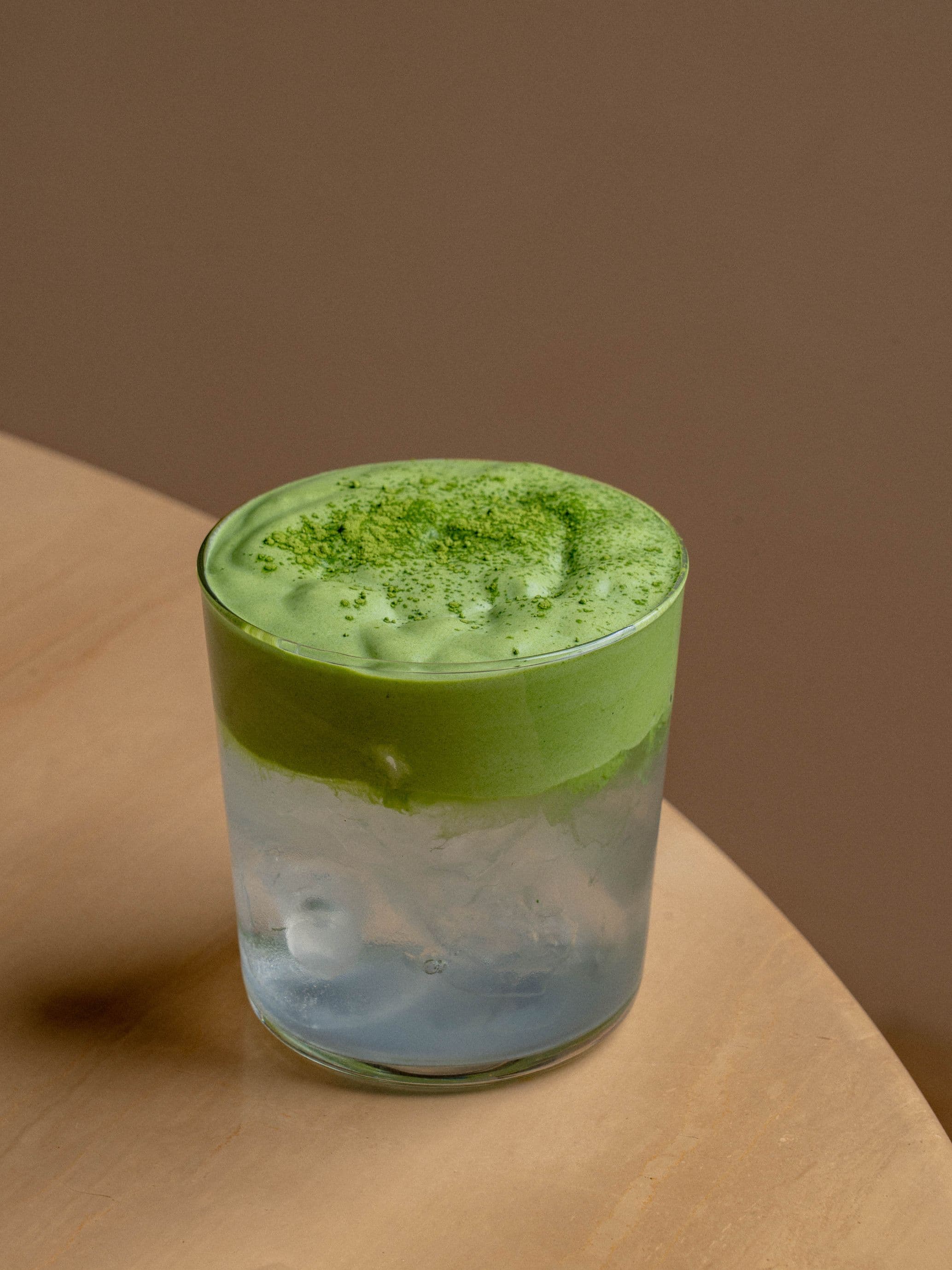 Cloudy Coconut Matcha image