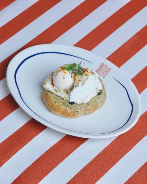 Maqdoos Labneh Egg image