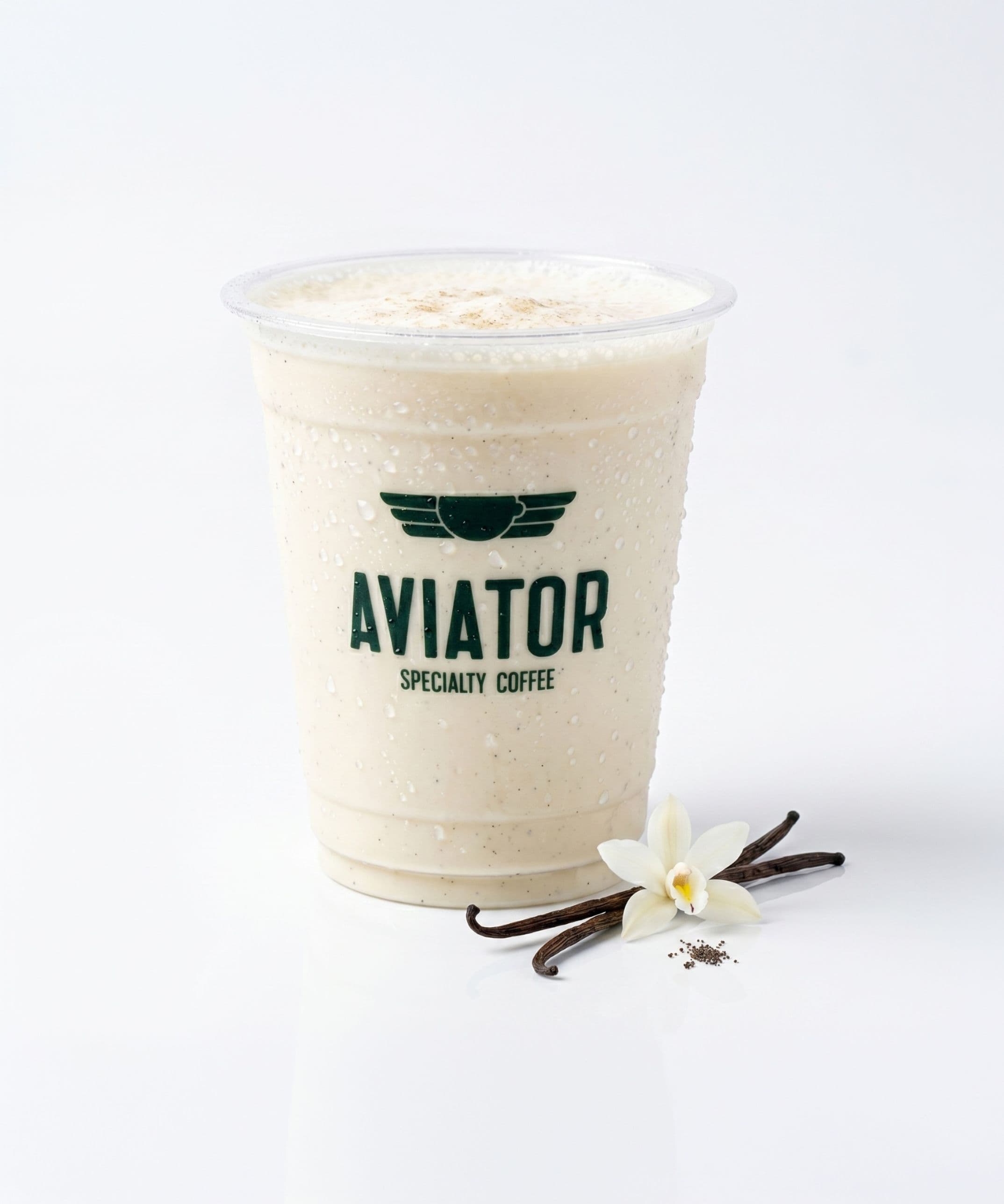 Vanilla Milkshake image
