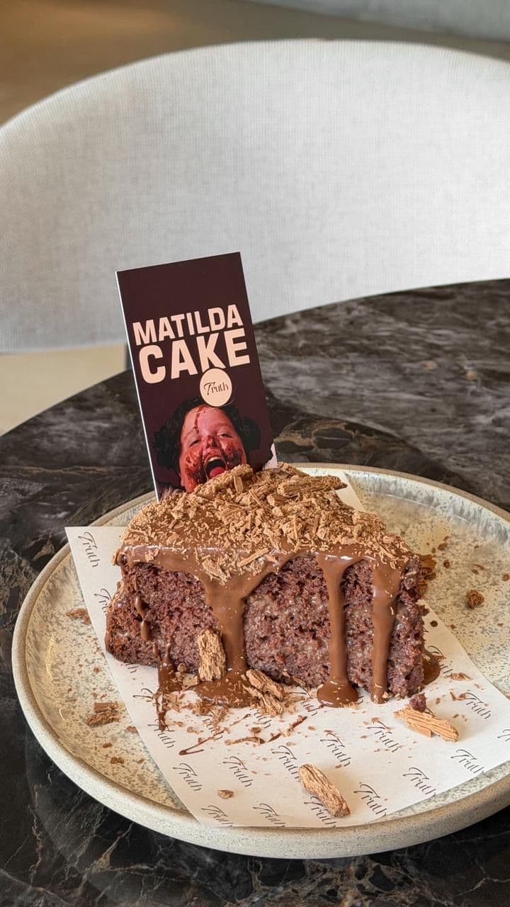 Matilda cake image