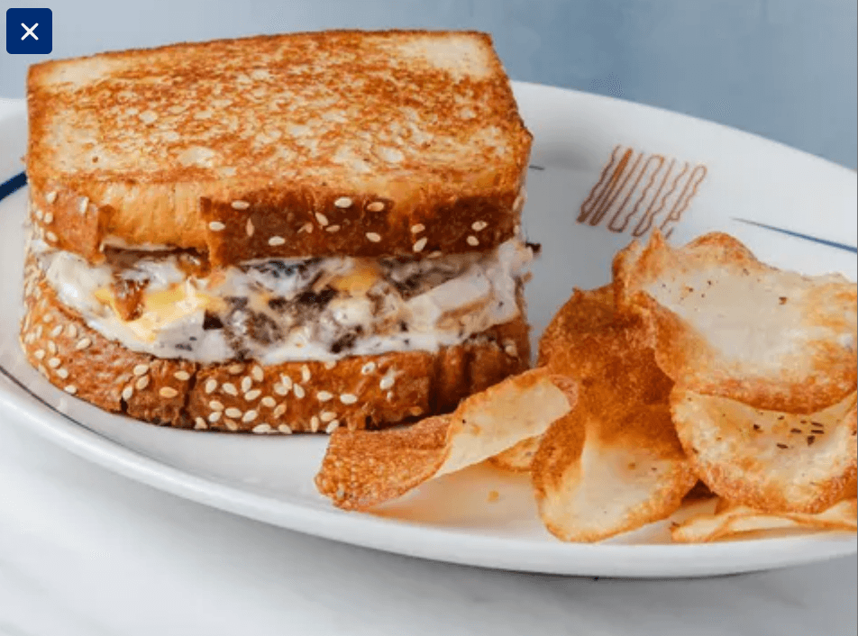 Patty Melt image