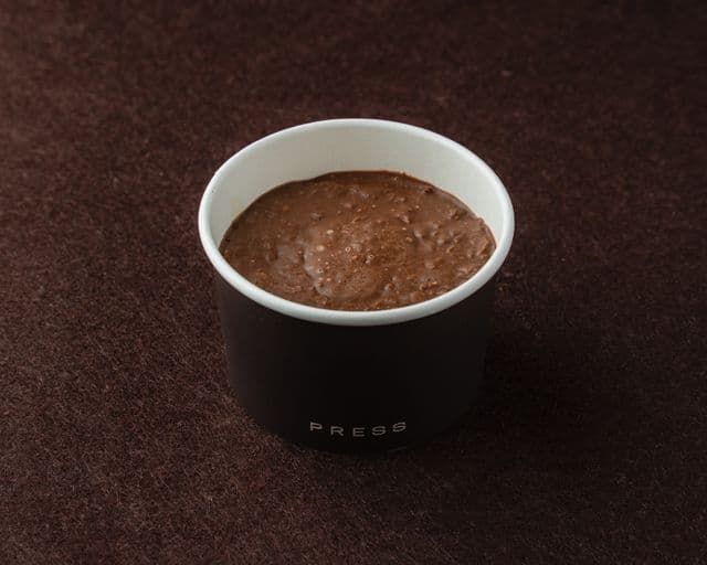 Crunchy cake image