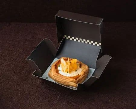 Chips Oman & cheese Danish image