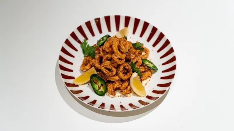 Fried Calamari image