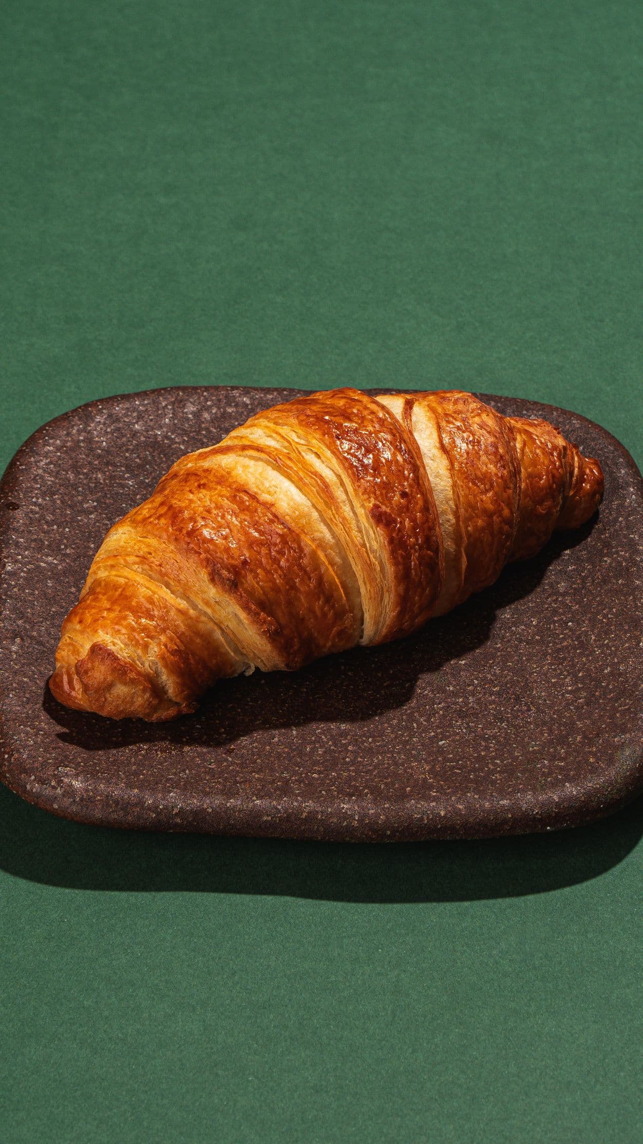 Plain Croissant image