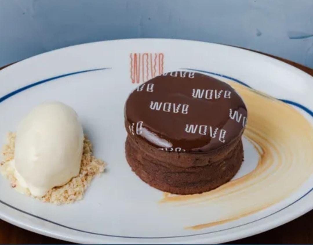 Chocolate Peanut Butter Jam Fondant image