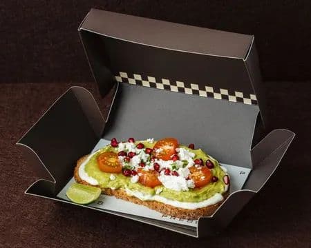 Bruschetta Avocado image