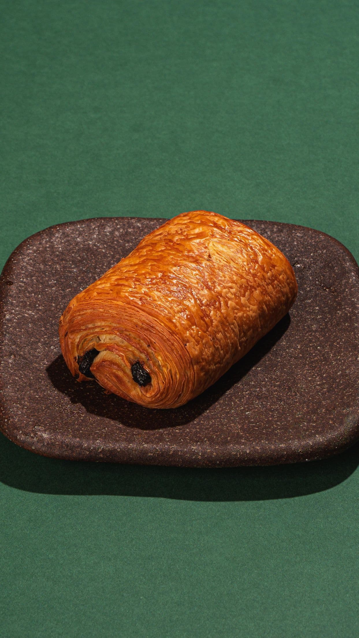 Chocolate Croissant image