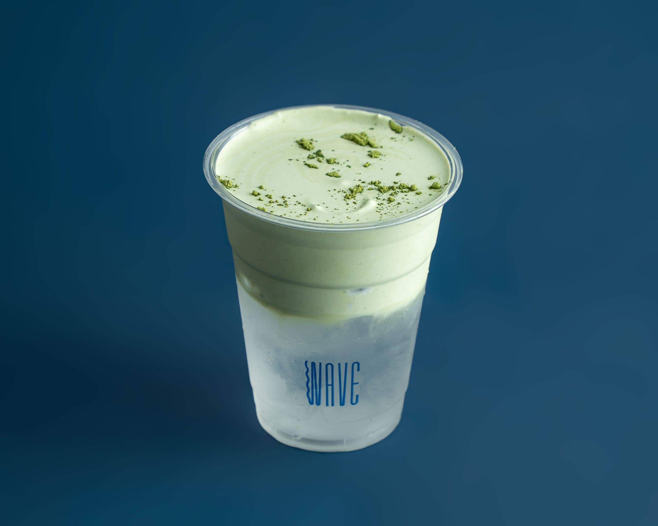 Coconut Matcha Cloud image
