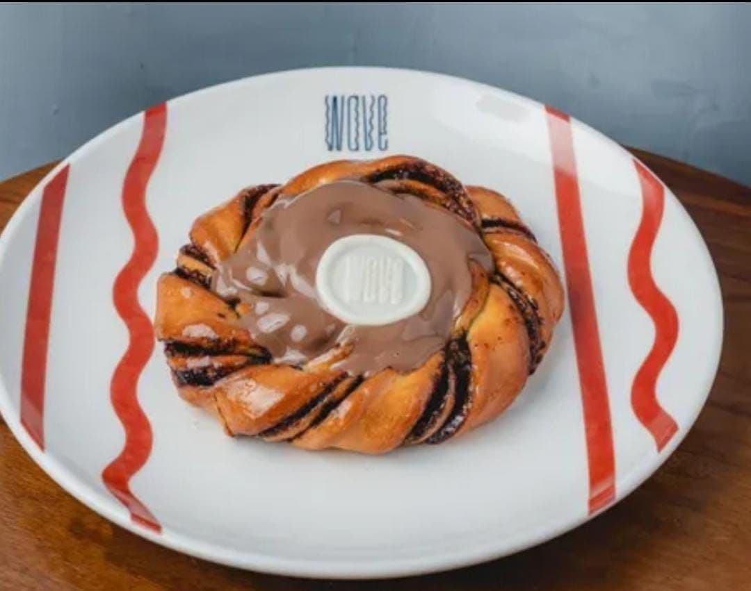 Chocolate Babka image