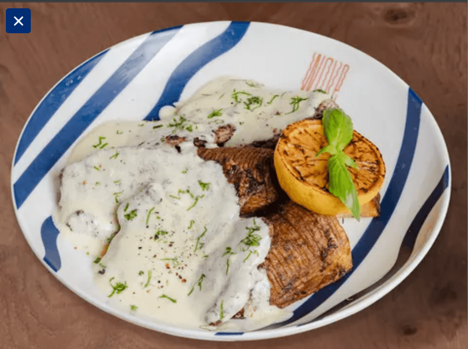 Lemon Butter Chicken image