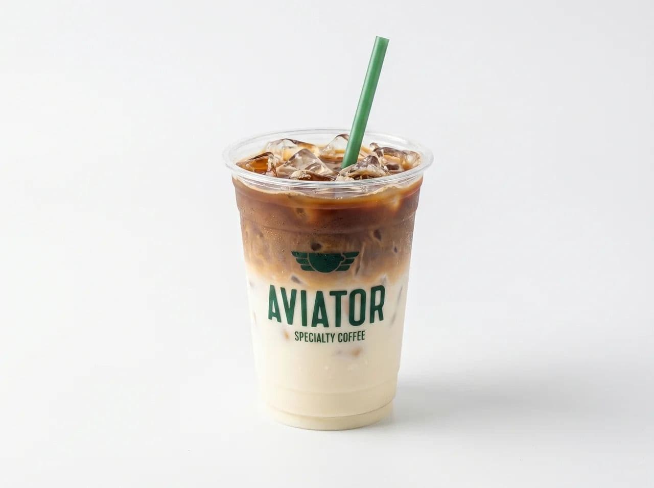 Iced Spanish Latte image
