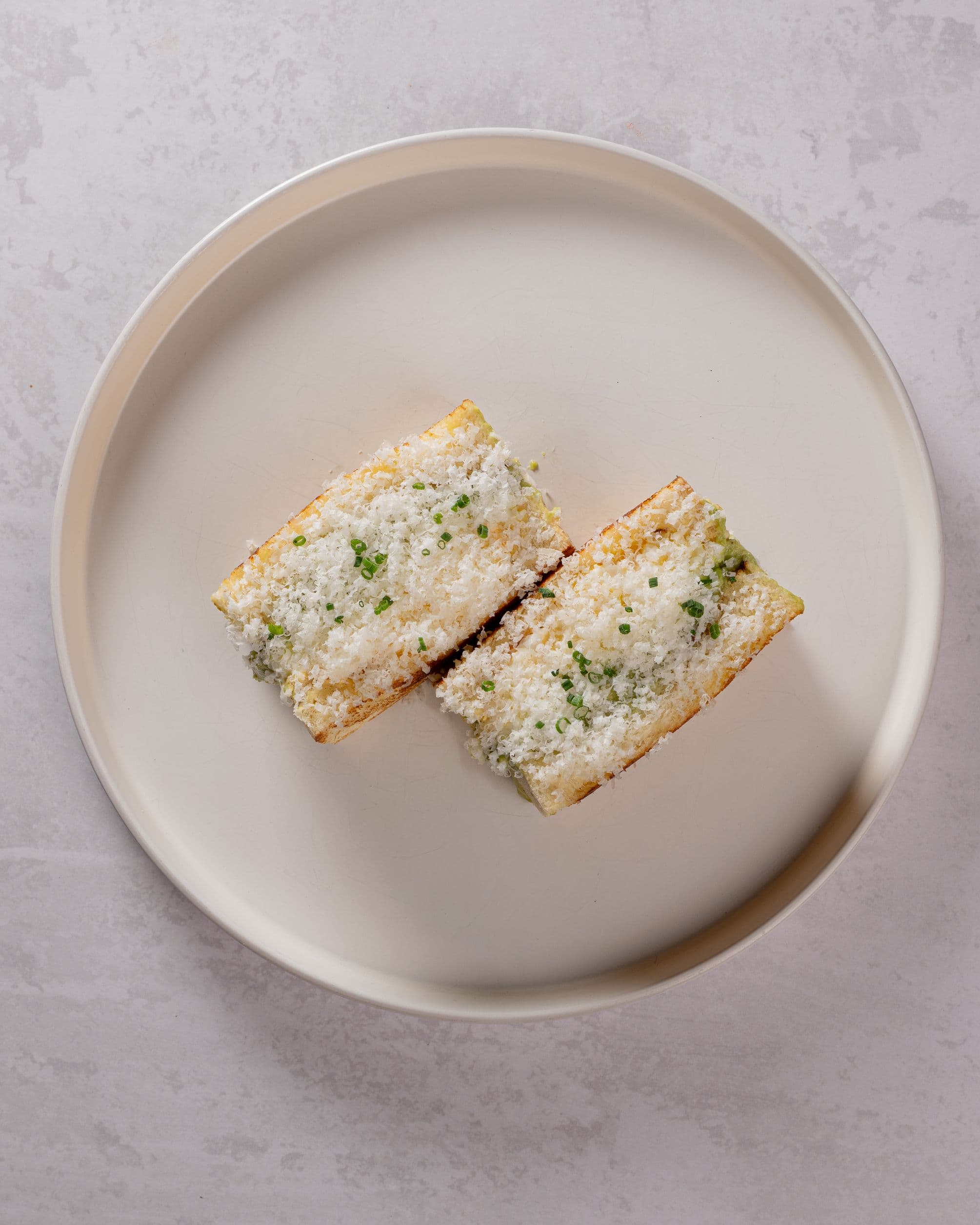 Egg and Avo Sandwich image