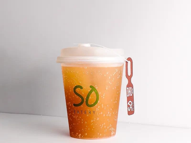 Iced Tea Peach image
