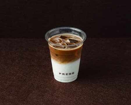 Iced Spanish Latte image
