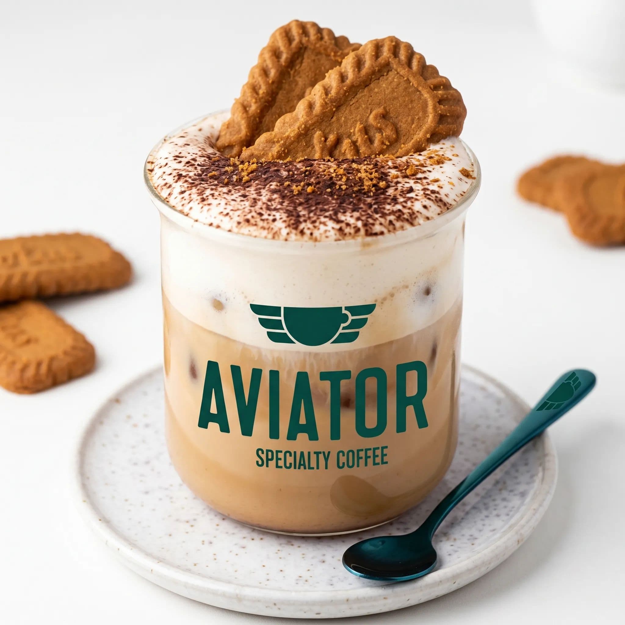Aviator's Cold Drink image