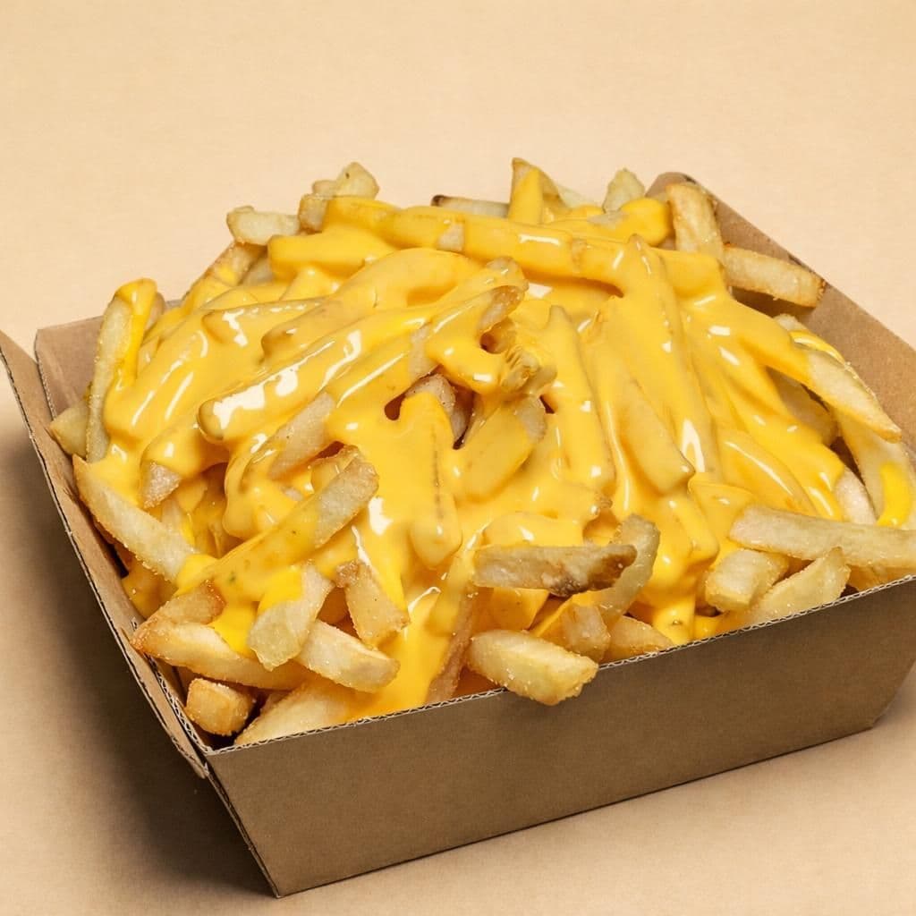 Cheesy Fries image