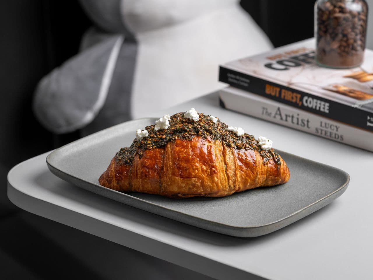 Zataar Croissant image