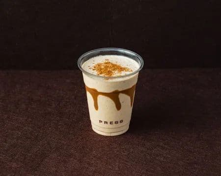 Lotus Milk Shake image