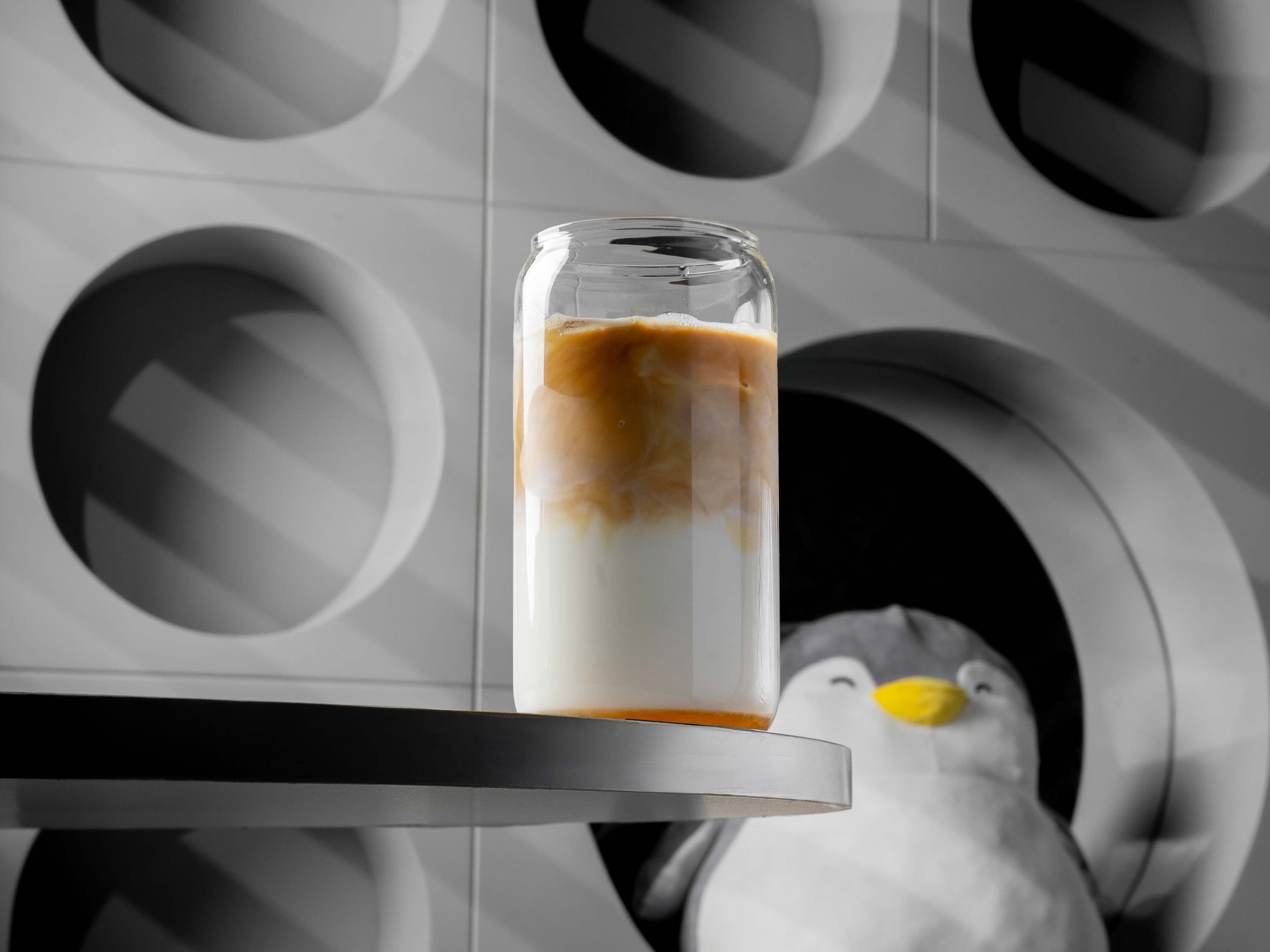 Iced Caramel Latte image