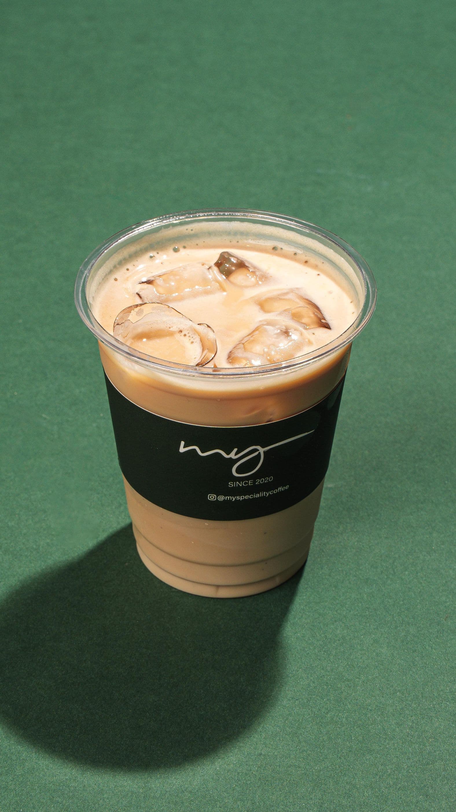 ICE Spanish Latte image