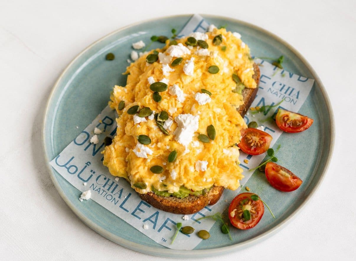 Avocado Toast image