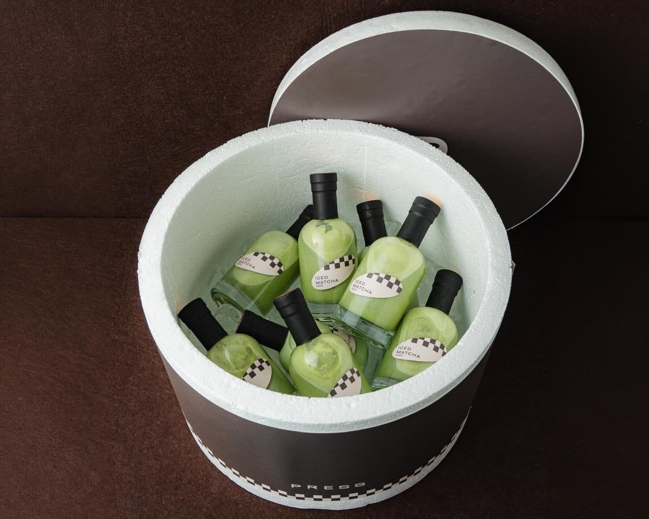 Matcha Party Box image
