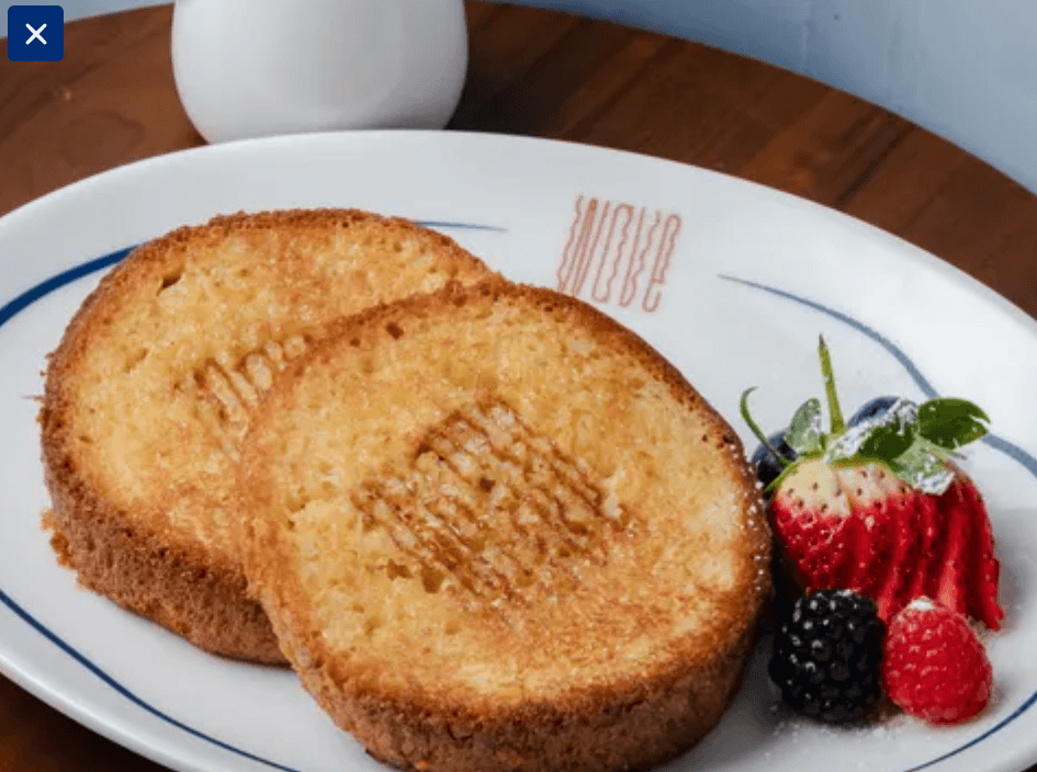 Classic French Toast image