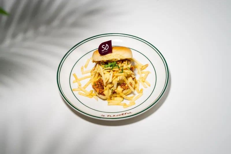 Slider Crispy Chicken image