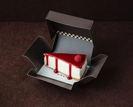 Press' Cheesecake image