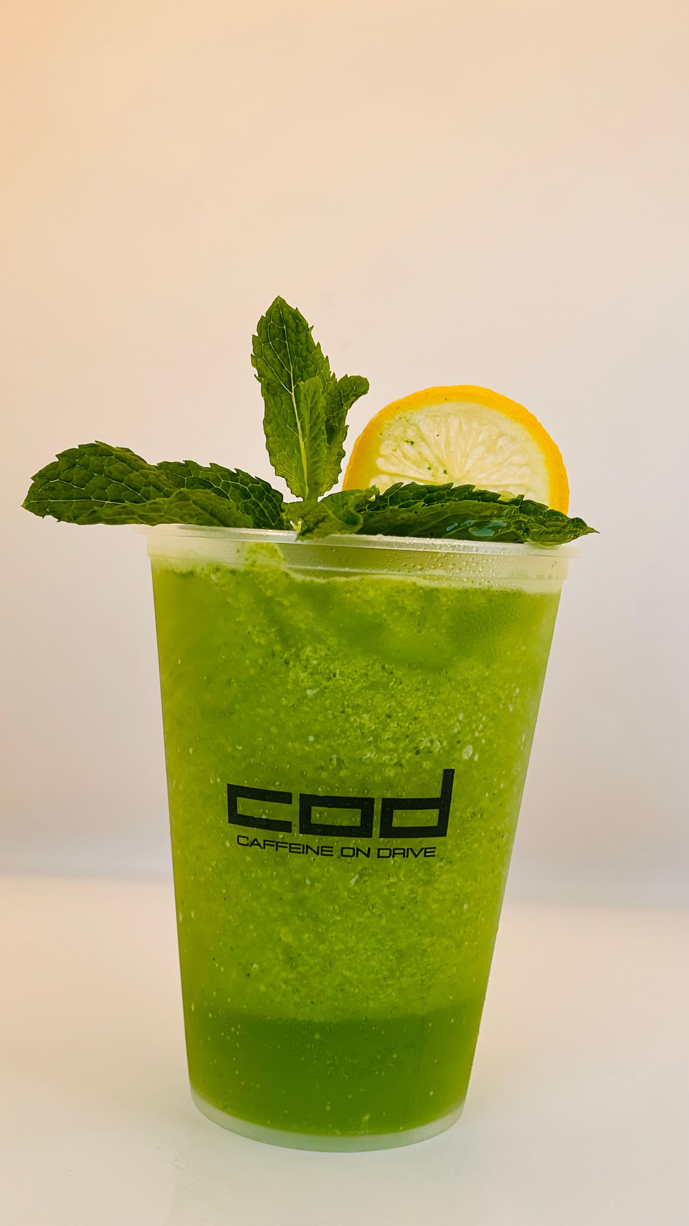 Lemon Mint image