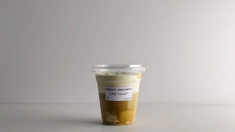 Creamy Macchiato image
