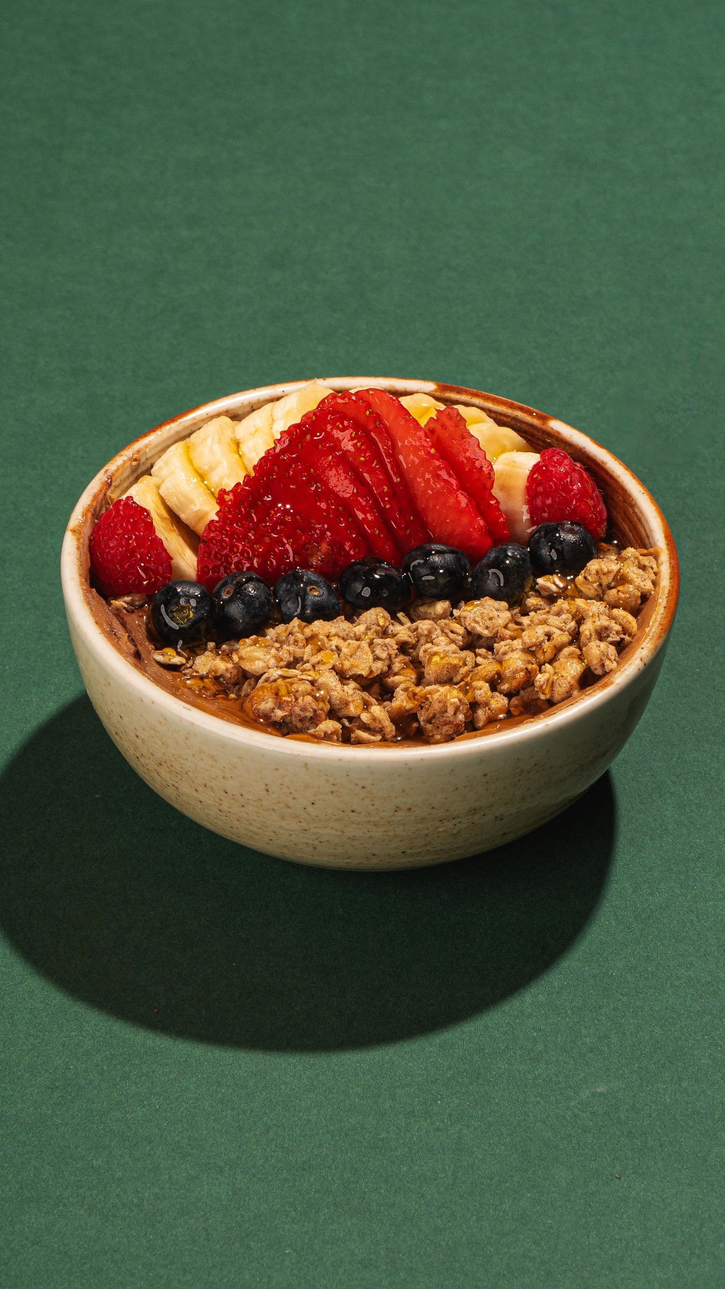 Açaí bowl image
